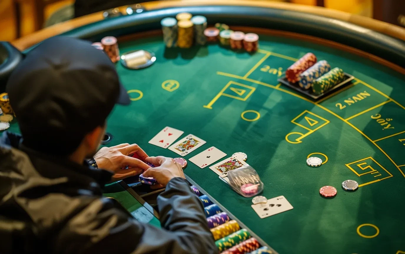 Baccarat King
