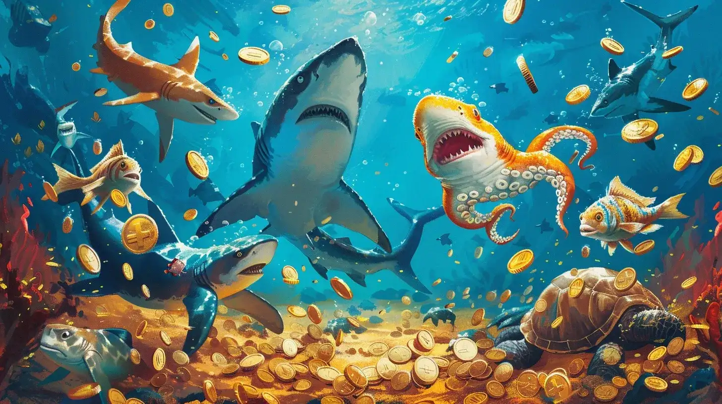Fishing God