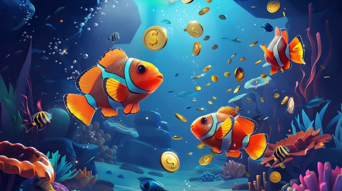 Fishing Battle